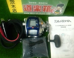 ダイワ　レオブリッツ400・ウラフネ・極鋭ヒラメ　がまかつ・デルフィーノ　（茨木店）